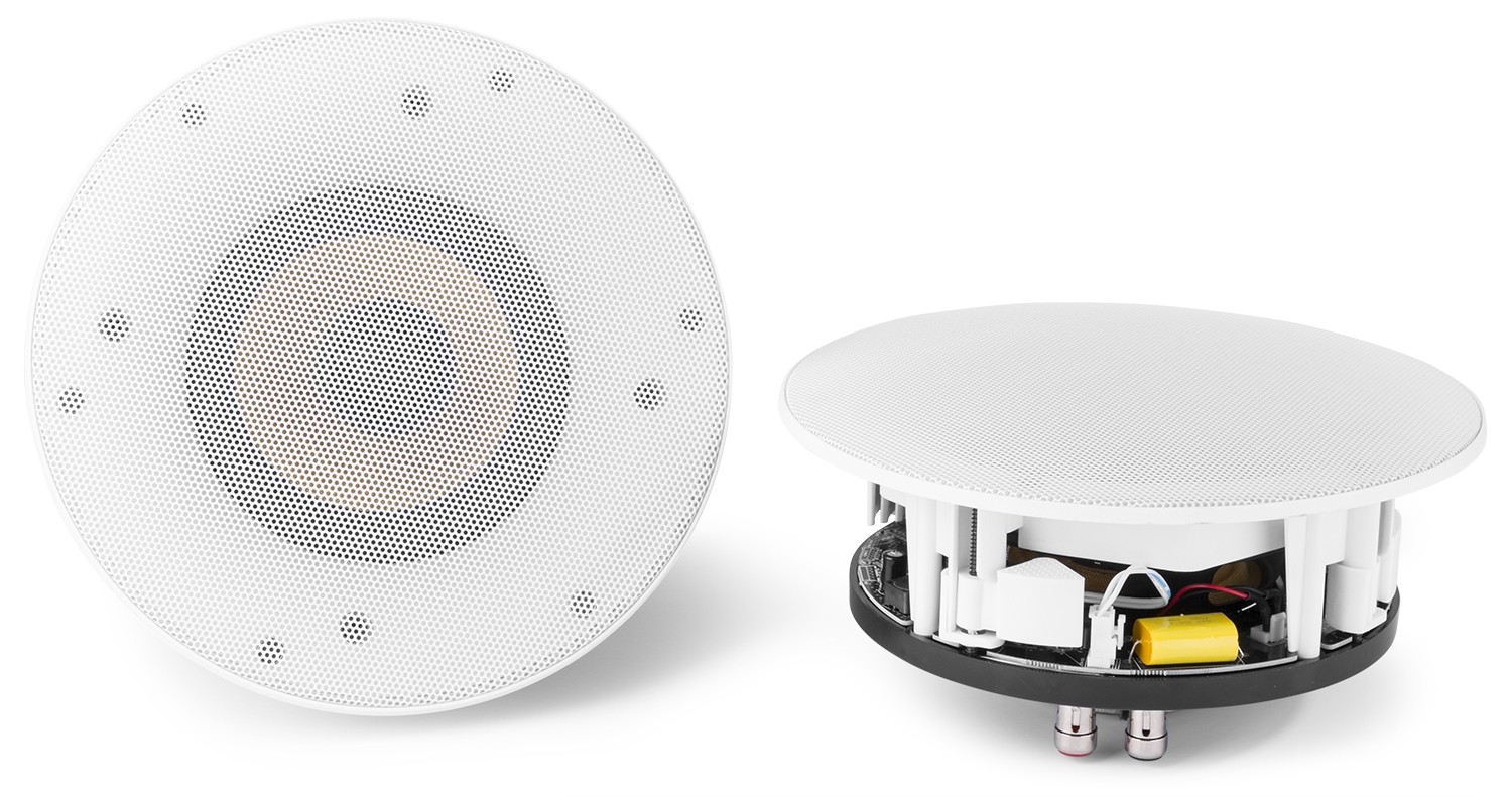 Installation Wall & Ceiling Speakers